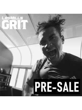 Pre Sale GRIT ATHLETIC 57 VIDEO+MUSIC+NOTES