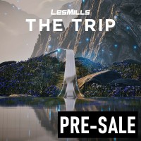 Pre Sale LESMILLS THE TRIP 46 VIDEO+MUSIC+NOTES