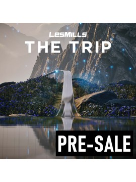 Pre Sale LESMILLS THE TRIP 46 VIDEO+MUSIC+NOTES