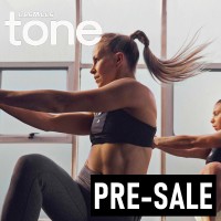Pre Sale LESMILLS TONE 34 VIDEO+MUSIC+NOTES