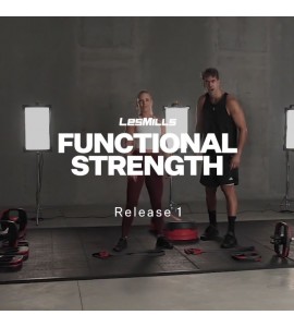 LESMILLS FUNCTIONAL STRENGTH 01 VIDEO+MUSIC+NOTES