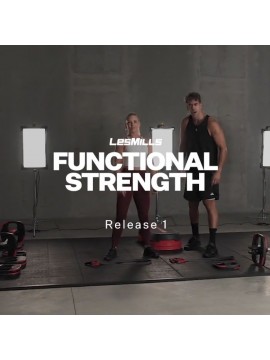 LESMILLS FUNCTIONAL STRENGTH 01 VIDEO+MUSIC+NOTES LESMILLS FUNCTIONAL STRENGTH 01 VIDEO+MUSIC+NOTES
