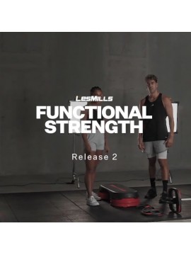 LESMILLS FUNCTIONAL STRENGTH 02 VIDEO+MUSIC+NOTES LESMILLS FUNCTIONAL STRENGTH 02 VIDEO+MUSIC+NOTES