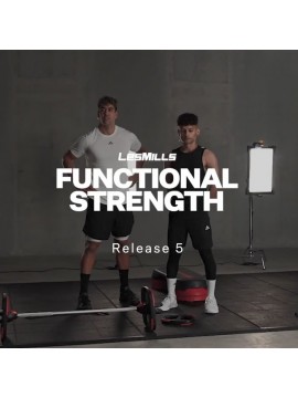 LESMILLS FUNCTIONAL STRENGTH 05 VIDEO+MUSIC+NOTES LESMILLS FUNCTIONAL STRENGTH 05 VIDEO+MUSIC+NOTES