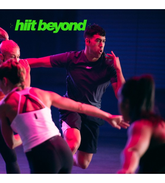 Lesmills HIIT Beyond VIDEO+MUSIC+NOTES