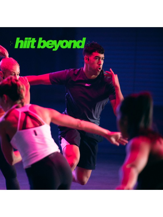 Lesmills HIIT Beyond VIDEO+MUSIC+NOTES