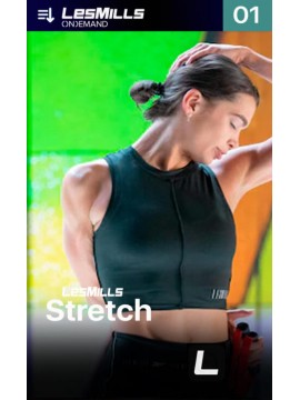 LESMILLS STRETCH 1 VIDEO LESMILLS STRETCH 1 VIDEO