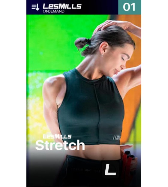 LESMILLS STRETCH 1 VIDEO