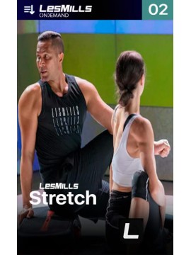 LESMILLS STRETCH 2 VIDEO LESMILLS STRETCH 2 VIDEO
