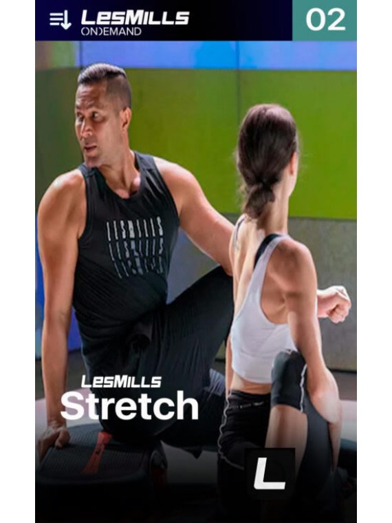LESMILLS STRETCH 2 VIDEO