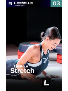 LESMILLS STRETCH 3 VIDEO LESMILLS STRETCH 3 VIDEO