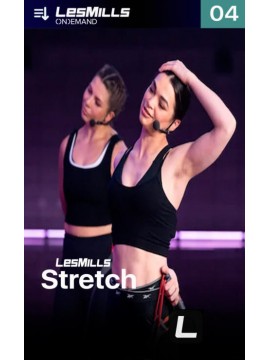 LESMILLS STRETCH 4 VIDEO LESMILLS STRETCH 4 VIDEO