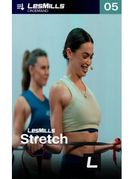 LESMILLS STRETCH 5 VIDEO LESMILLS STRETCH 5 VIDEO