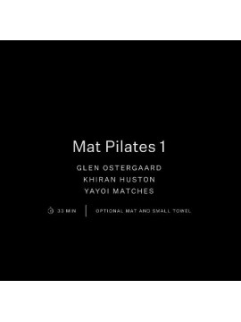 LESMILLS MAT PILATES 01 LESMILLS MAT PILATES 01