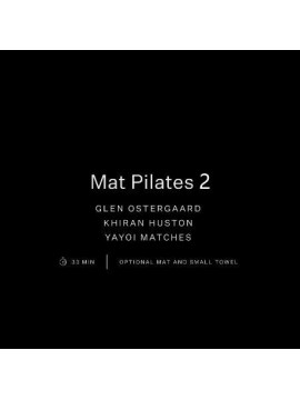 LESMILLS MAT PILATES 02 LESMILLS MAT PILATES 02