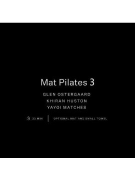 LESMILLS MAT PILATES 03 LESMILLS MAT PILATES 03