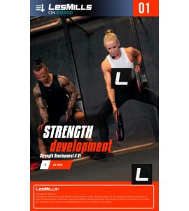 Strength Development-01 Strength Development-01