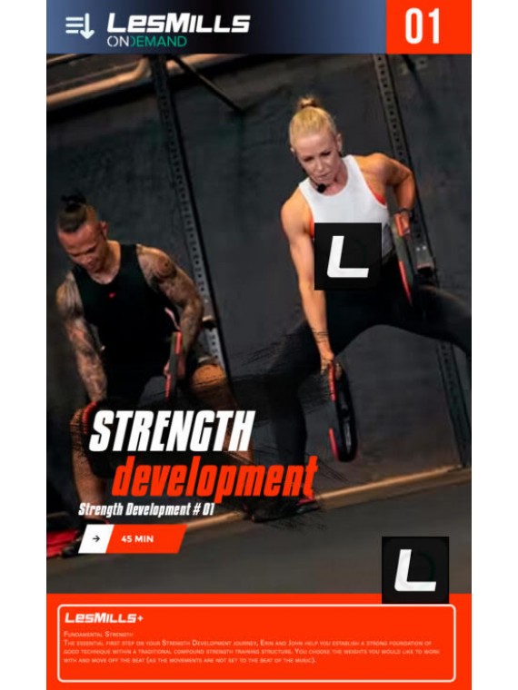 Strength Development-01