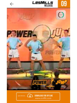 Power Jump MIX 09 VIDEO+MUSIC