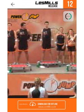 Power Jump MIX 12 VIDEO+MUSIC
