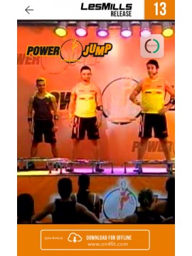 Power Jump MIX 13 VIDEO+MUSIC