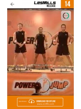 Power Jump MIX 14 VIDEO+MUSIC