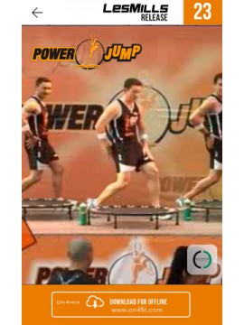Power Jump MIX 23 VIDEO+MUSIC Power Jump MIX 23 VIDEO+MUSIC