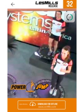 Power Jump MIX 32 VIDEO+MUSIC Power Jump MIX 32 VIDEO+MUSIC