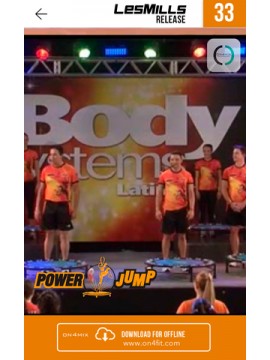 Power Jump MIX 33 VIDEO+MUSIC Power Jump MIX 33 VIDEO+MUSIC