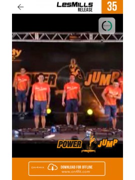 Power Jump MIX 35 VIDEO+MUSIC Power Jump MIX 35 VIDEO+MUSIC