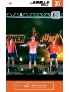 Power Jump MIX 36 VIDEO+MUSIC Power Jump MIX 36 VIDEO+MUSIC