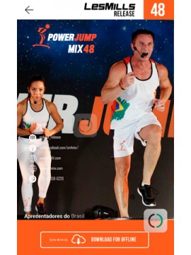 Power Jump MIX 48 VIDEO+MUSIC Power Jump MIX 48 VIDEO+MUSIC