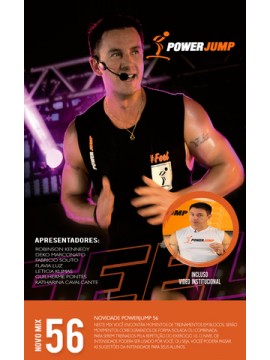 Power Jump MIX 56 VIDEO+MUSIC Power Jump MIX 56 VIDEO+MUSIC