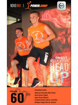 Power Jump MIX 60 VIDEO+MUSIC Power Jump MIX 60 VIDEO+MUSIC