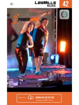 Power Jump MIX 42 VIDEO+MUSIC