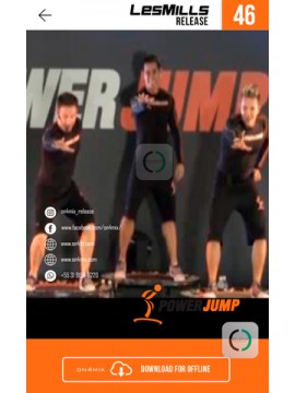 Power Jump MIX 46 VIDEO+MUSIC Power Jump MIX 46 VIDEO+MUSIC