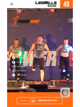 Power Jump MIX 49 VIDEO+MUSIC Power Jump MIX 49 VIDEO+MUSIC