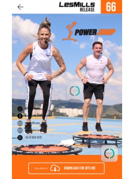 Power Jump MIX 66 VIDEO+MUSIC Power Jump MIX 66 VIDEO+MUSIC