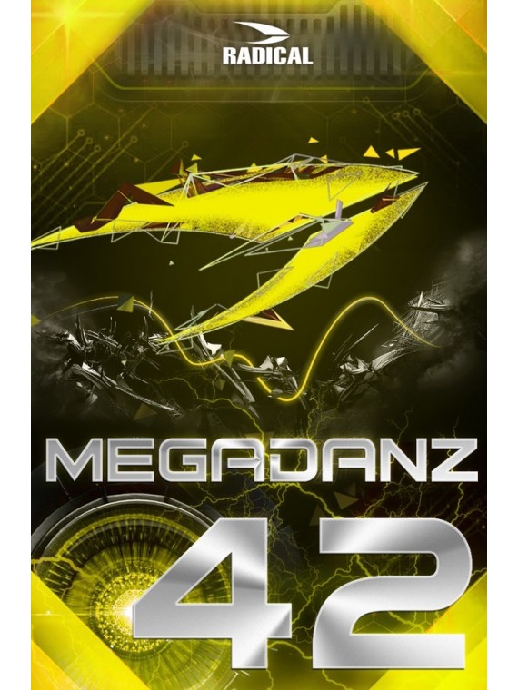 Radical Fitness MEGADANZ 42
