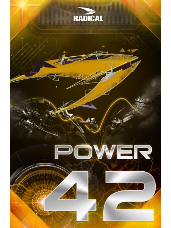 RadicalFitness POWER 42