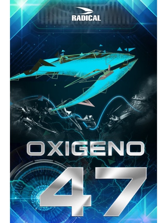 RadicalFitness OXIGENO 47