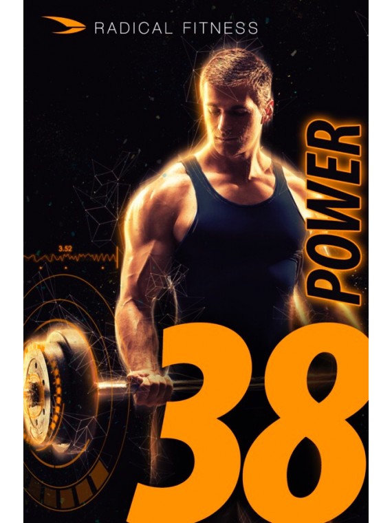 RadicalFitness POWER 38