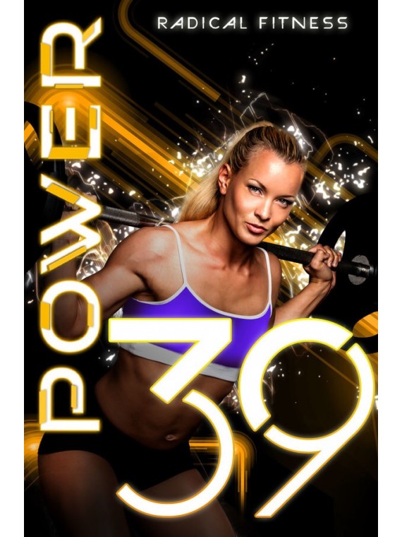 RadicalFitness POWER 39