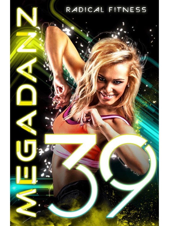 Radical Fitness MEGADANZ 39