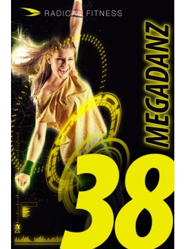 Radical Fitness MEGADANZ 38 