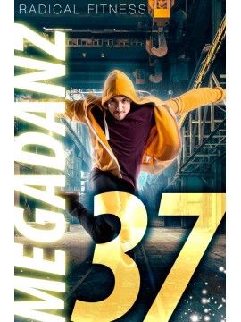 Radical Fitness MEGADANZ 37 