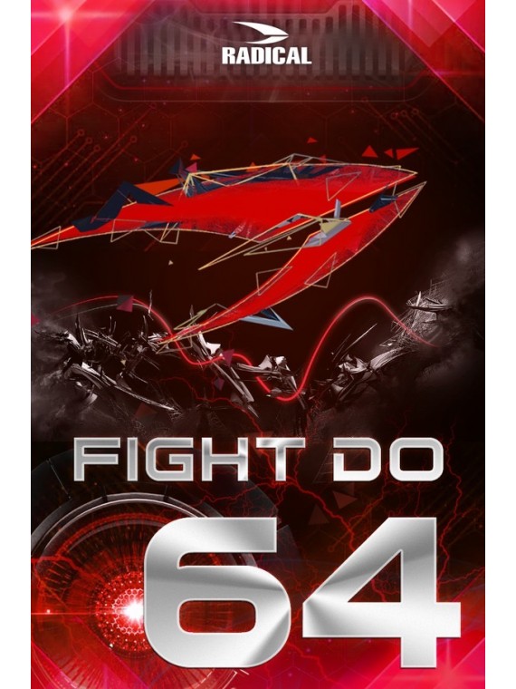 Radical Fitness Fifht Do 64