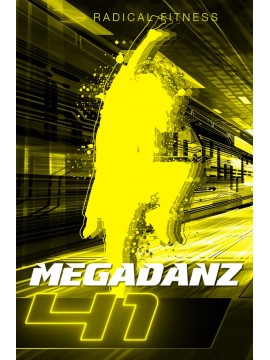 Radical Fitness MEGADANZ 41 