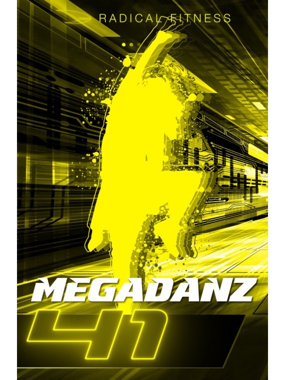 Radical Fitness MEGADANZ 41