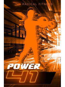 RadicalFitness POWER 41 